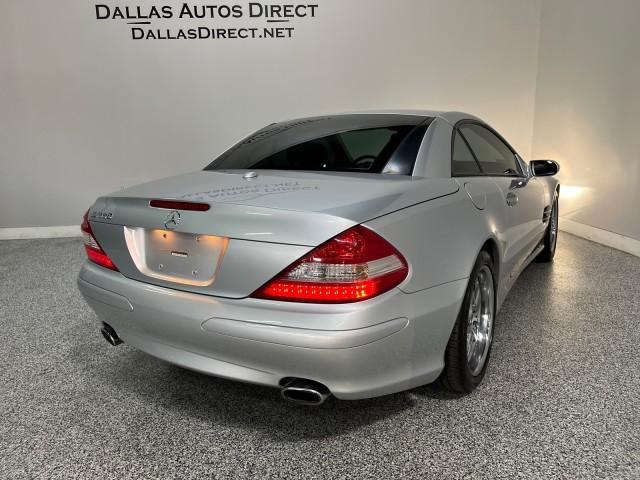 used 2007 Mercedes-Benz SL-Class car, priced at $13,777