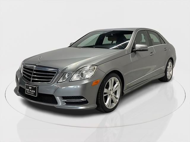 used 2013 Mercedes-Benz E-Class car, priced at $11,897