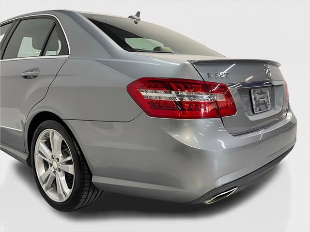 used 2013 Mercedes-Benz E-Class car, priced at $11,897