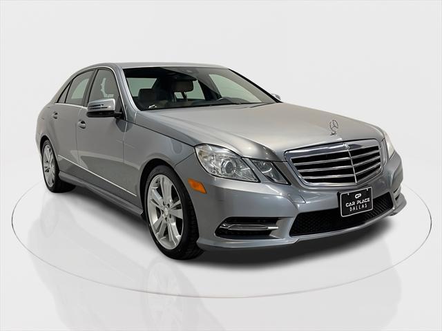 used 2013 Mercedes-Benz E-Class car, priced at $11,897