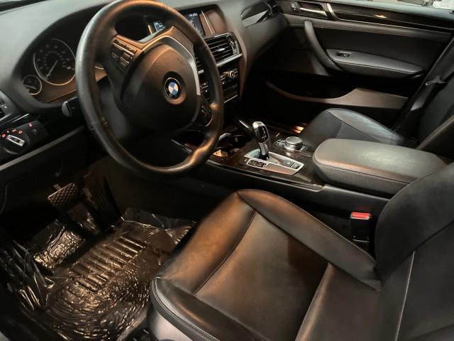used 2017 BMW X3 car, priced at $15,709