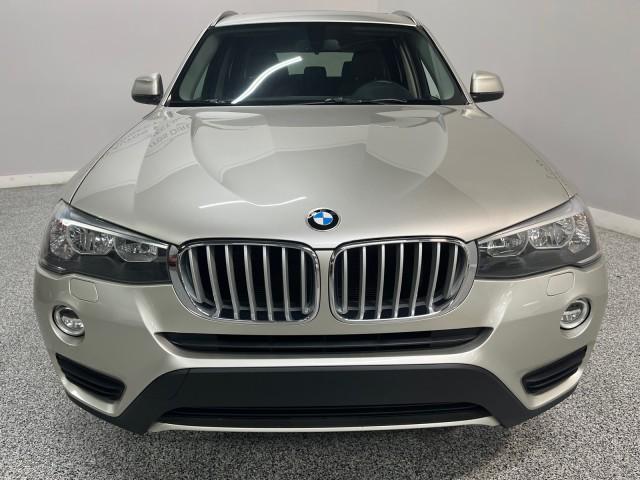 used 2017 BMW X3 car, priced at $15,709