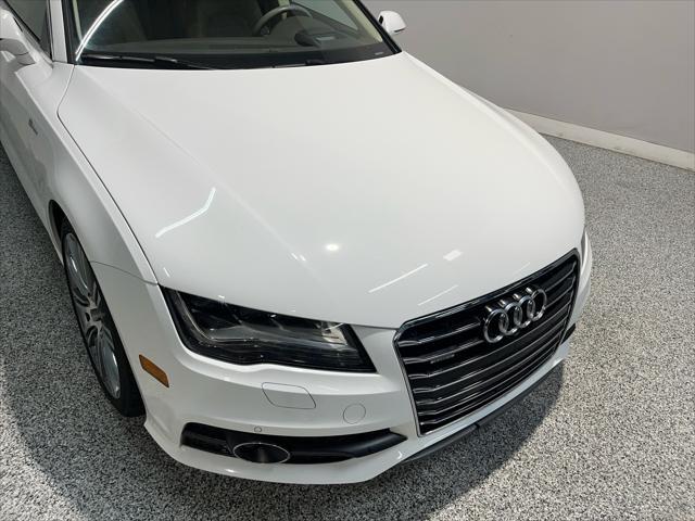 used 2014 Audi A7 car, priced at $19,998