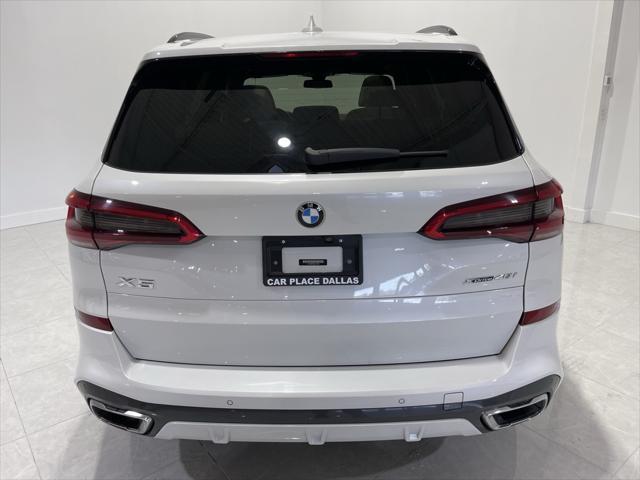 used 2019 BMW X5 car, priced at $31,447