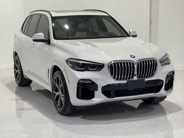 used 2019 BMW X5 car, priced at $31,447