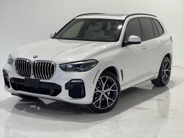 used 2019 BMW X5 car, priced at $31,447