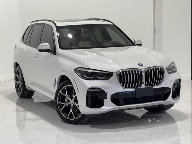 used 2019 BMW X5 car, priced at $31,447