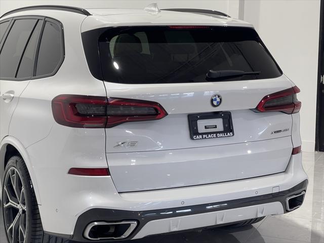 used 2019 BMW X5 car, priced at $31,447