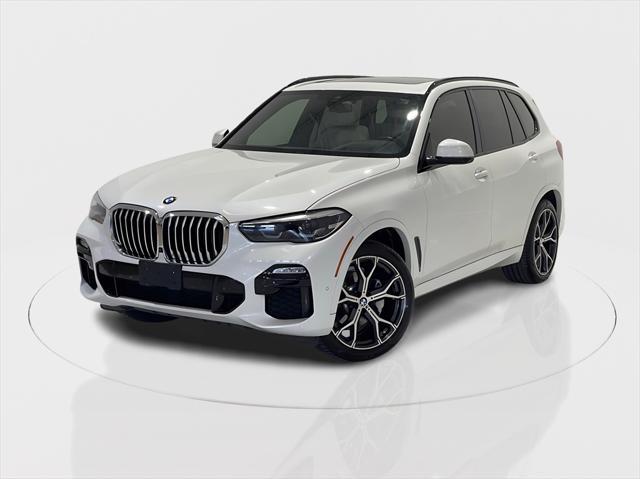 used 2019 BMW X5 car, priced at $30,997