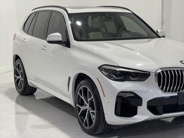 used 2019 BMW X5 car, priced at $31,447