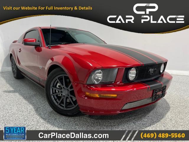 used 2008 Ford Mustang car, priced at $14,998