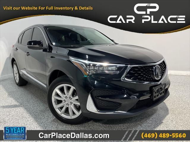 used 2019 Acura RDX car, priced at $22,998