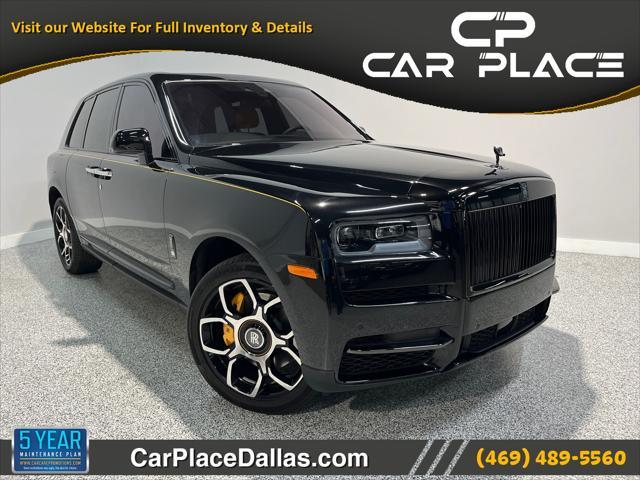 used 2023 Rolls-Royce Cullinan car, priced at $459,998