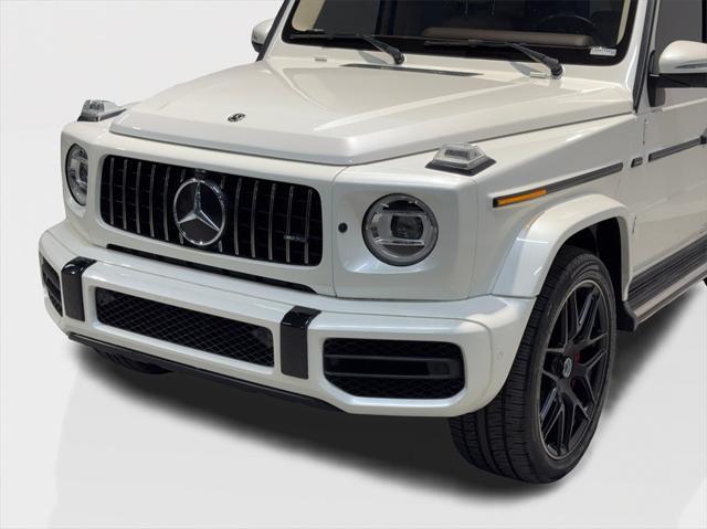 used 2020 Mercedes-Benz AMG G 63 car, priced at $141,990