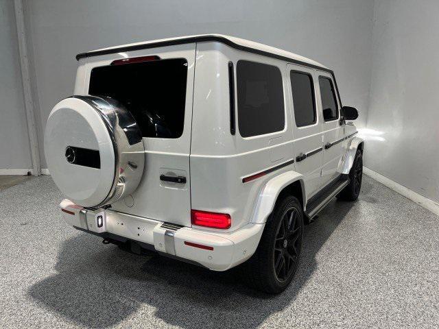 used 2020 Mercedes-Benz AMG G 63 car