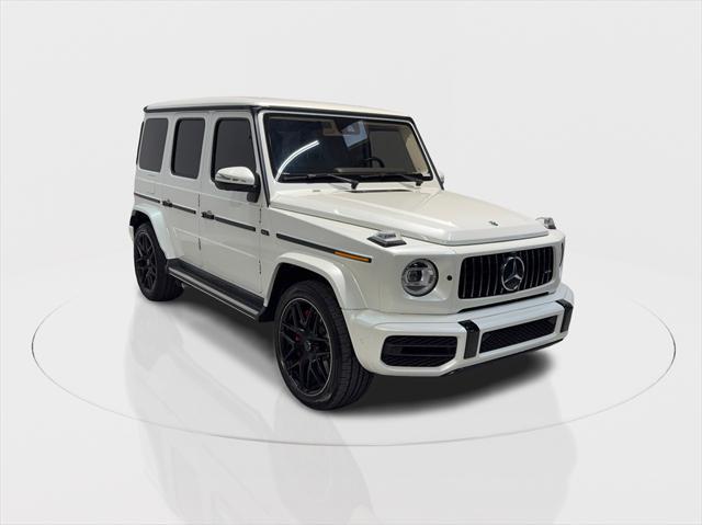 used 2020 Mercedes-Benz AMG G 63 car, priced at $141,990