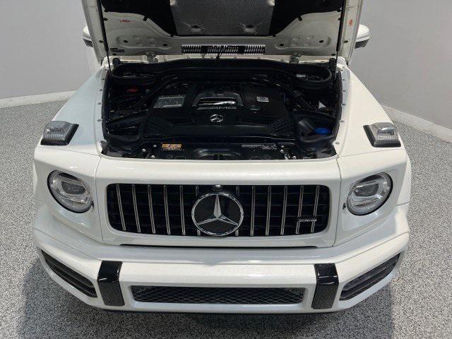 used 2020 Mercedes-Benz AMG G 63 car