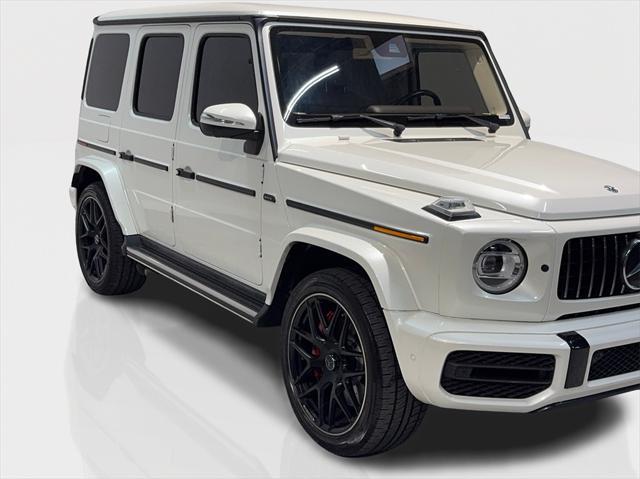 used 2020 Mercedes-Benz AMG G 63 car, priced at $141,990