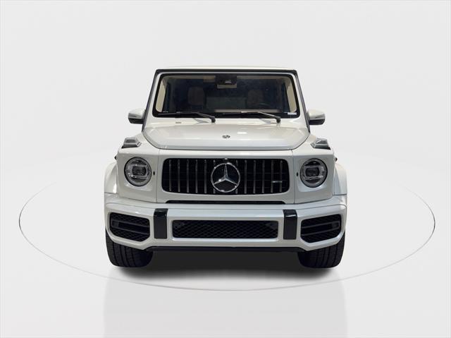 used 2020 Mercedes-Benz AMG G 63 car, priced at $141,990