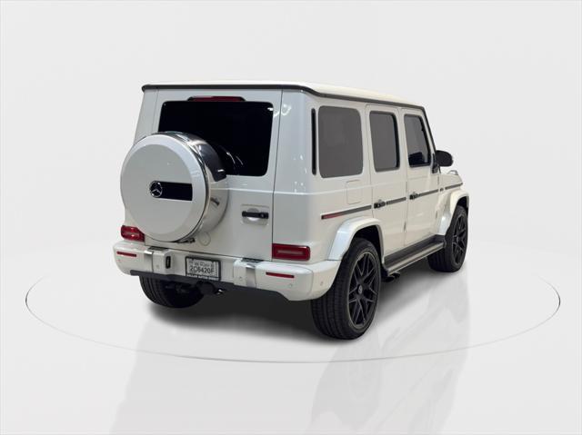 used 2020 Mercedes-Benz AMG G 63 car, priced at $141,990