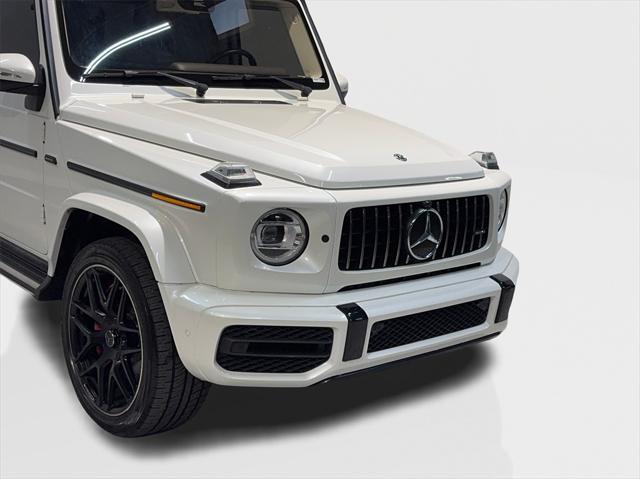 used 2020 Mercedes-Benz AMG G 63 car, priced at $141,990