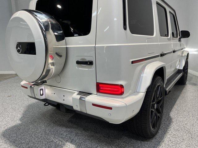 used 2020 Mercedes-Benz AMG G 63 car