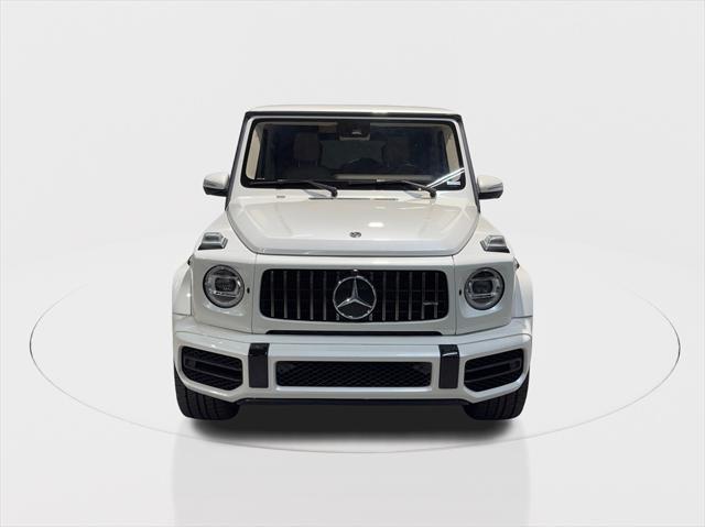 used 2020 Mercedes-Benz AMG G 63 car, priced at $141,990