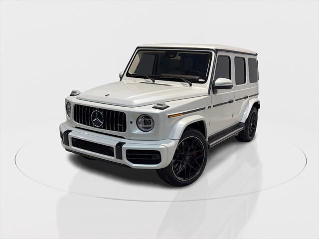 used 2020 Mercedes-Benz AMG G 63 car, priced at $141,990