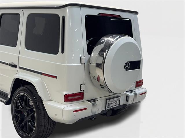 used 2020 Mercedes-Benz AMG G 63 car, priced at $141,990