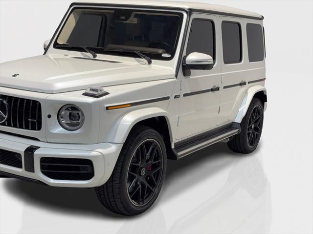 used 2020 Mercedes-Benz AMG G 63 car, priced at $141,990