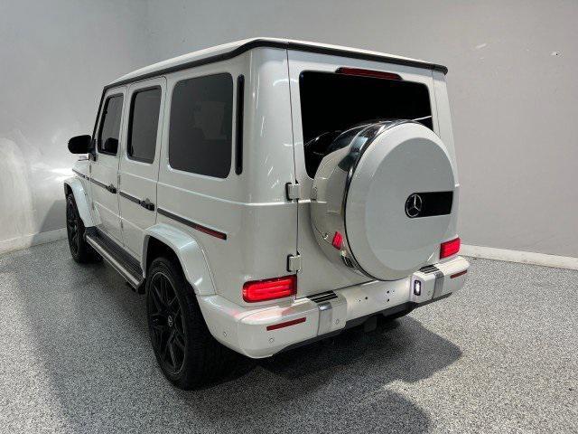 used 2020 Mercedes-Benz AMG G 63 car