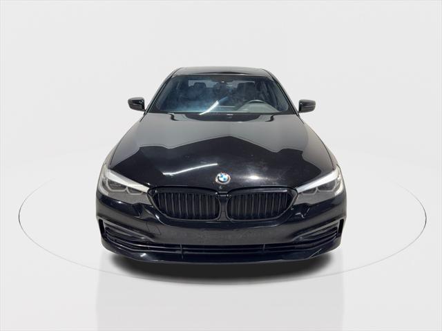 used 2018 BMW 530 car, priced at $19,220