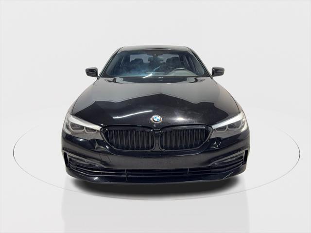 used 2018 BMW 530 car, priced at $19,220