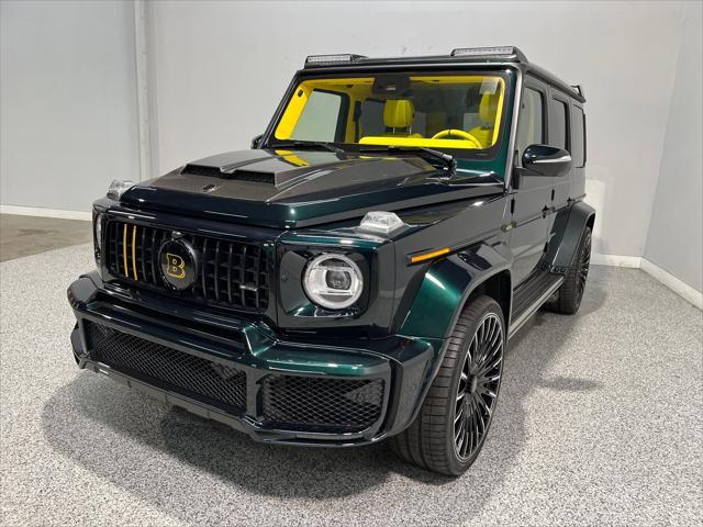 used 2023 Mercedes-Benz AMG G 63 car, priced at $377,777