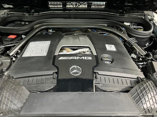 used 2023 Mercedes-Benz AMG G 63 car, priced at $377,777