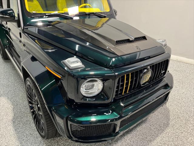 used 2023 Mercedes-Benz AMG G 63 car, priced at $377,777