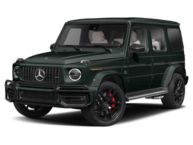 used 2023 Mercedes-Benz AMG G 63 car, priced at $389,998