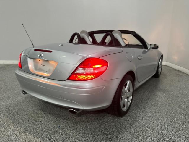 used 2007 Mercedes-Benz SLK-Class car, priced at $11,698