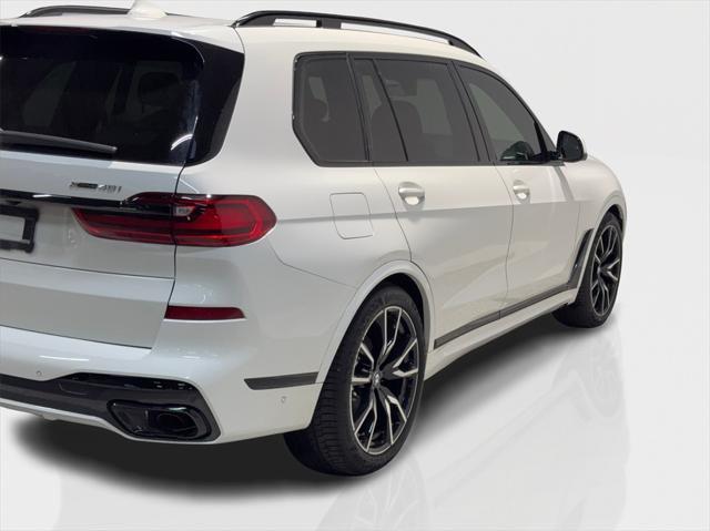 used 2022 BMW X7 car, priced at $46,995