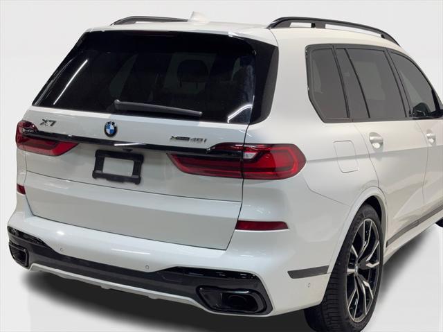 used 2022 BMW X7 car, priced at $46,995