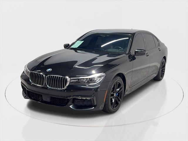 used 2018 BMW 740 car, priced at $25,990