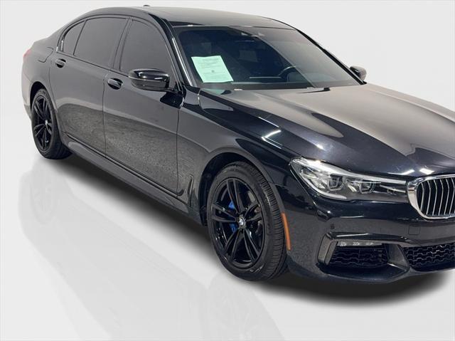 used 2018 BMW 740 car, priced at $25,990