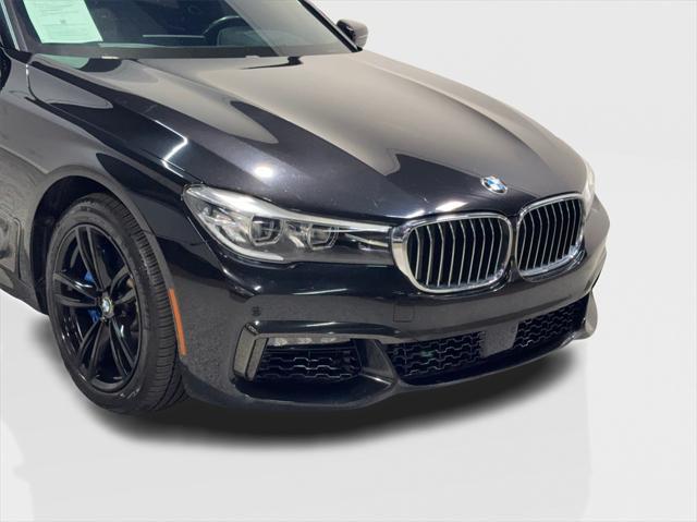 used 2018 BMW 740 car, priced at $25,990