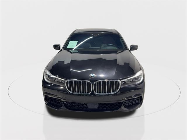 used 2018 BMW 740 car, priced at $25,990