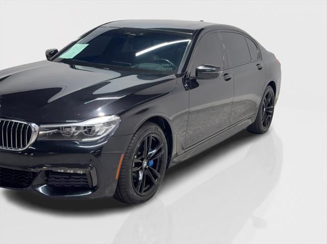 used 2018 BMW 740 car, priced at $25,990