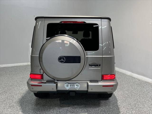 used 2021 Mercedes-Benz G-Class car, priced at $138,998