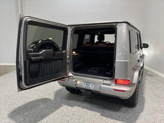 used 2021 Mercedes-Benz G-Class car, priced at $138,998