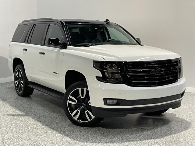 used 2018 Chevrolet Tahoe car