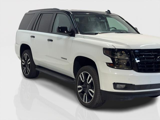 used 2018 Chevrolet Tahoe car, priced at $40,990