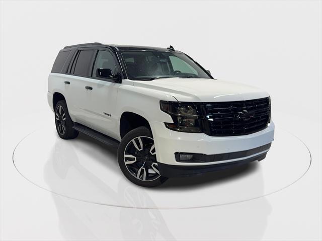 used 2018 Chevrolet Tahoe car, priced at $40,990